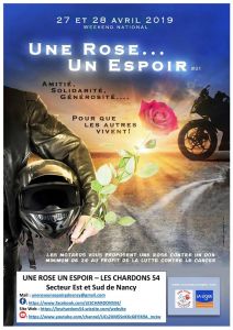 Une rose, un espoir