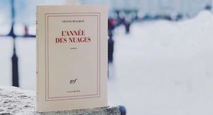 Apéro littéraire autour du nouveau roman de Lilyane Beauquel