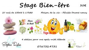 Stage bien être
