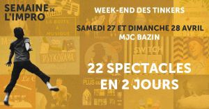 semaine de l'improvisation