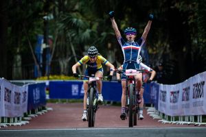 Championnat Grand Est VTT XC eliminator