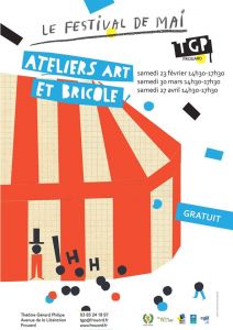 Atelier Art et Bricole : CRÉATION DE FANIONS
