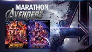 Marathon Avengers