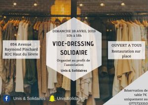 Vide Dressing Solidaire