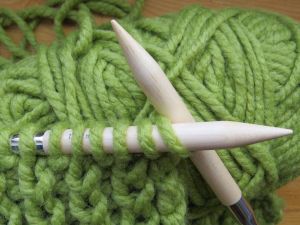 tricot à la cantoche