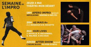 semaine de l'impro
