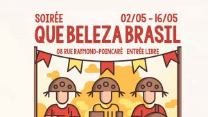 Les soirées Brésiliennes