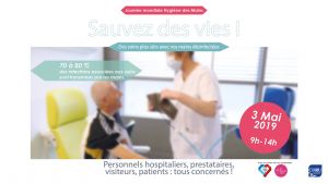 Journée Mondiale de l'Hygiène des Mains