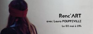 Exposition de Laura Pouppeville