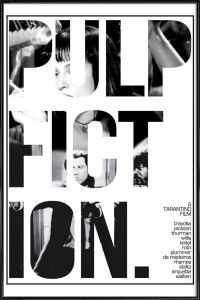Lecture scénique - Pulp Fiction