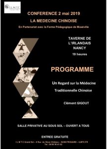 Préceptes de la médecine chinoise