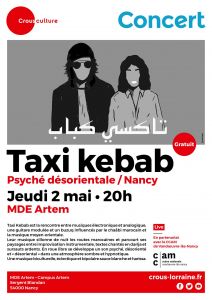 Concert Taxi Kebab