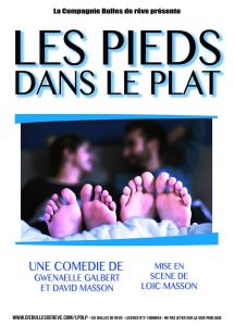 Les pieds dans le plat