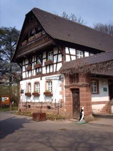 Marché fermier