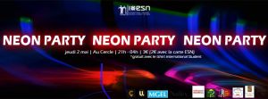 neon party