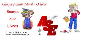 Bourses aux livres