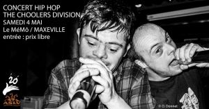 ASLV 20 ans : Concert The Choolers Division.jpg