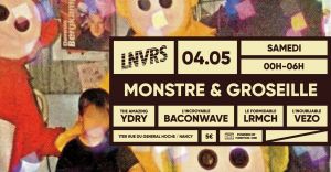Monstre et groseille