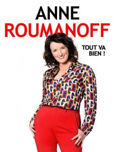 ANNE-ROUMANOFF - Tout va bien