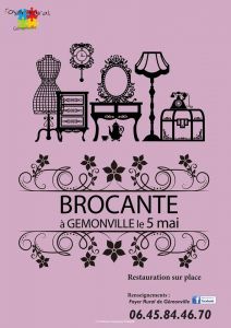 brocante de germonville
