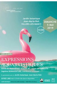 expression aquarstiques