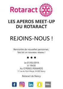 Apéro meet up