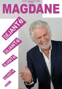 MAGDANE DEJANTE