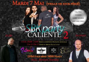 SBK PARTY Caliente 2