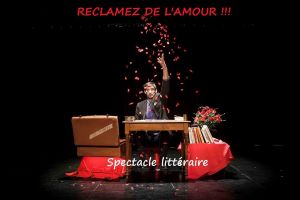 reclamez l'amour