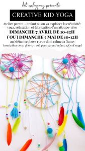 Atelier Creative KID YOGA