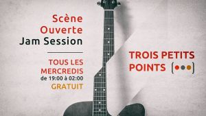scene ouverte aux trois ptits points