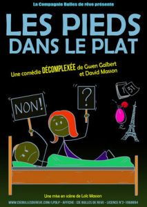 Les pieds dans le plats