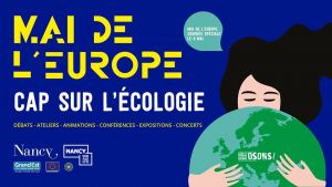 Mai de l'Europe : Cap sur l'écologie
