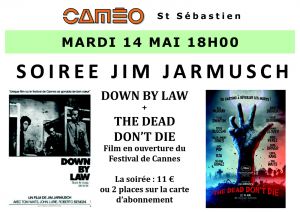 Soirée jim jarmusch
