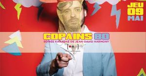 Copains 80 | Soirée Boom & Karaoké