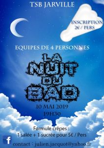 La nuit du bad
