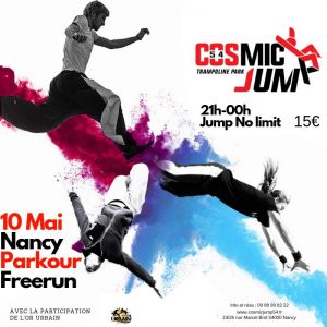 Soirée Parkour Freerun