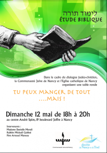 dialogue judéo chrétien