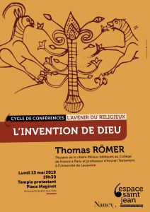 l'invention de dieu