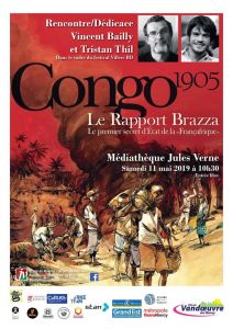 Rencontre avec Vincent Bailly et Tristan Thil