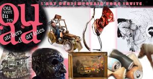33e ouverture des ateliers d'artistes