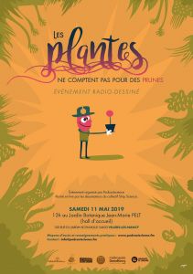 Les plantes ne comptent pas pour des prunes