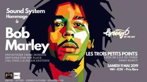 Soirée Bob Marley