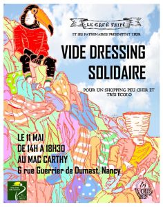 vide dressing solidaire