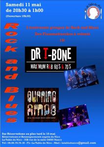 Soirée Rock and Blues