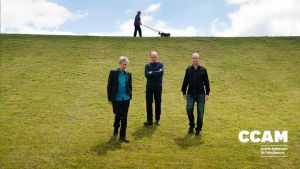 The Necks - Ensemble 0-Eklekto-Tristan Perich • die ANGEL