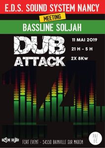 Dub attack #14