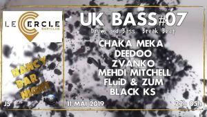 UK BASS #07 by UNDA