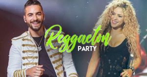 Reggaeton Boat Party - Nancy