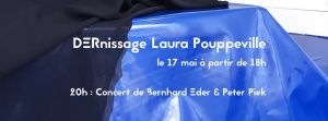 Dernissage Laura POUPPEVILLE